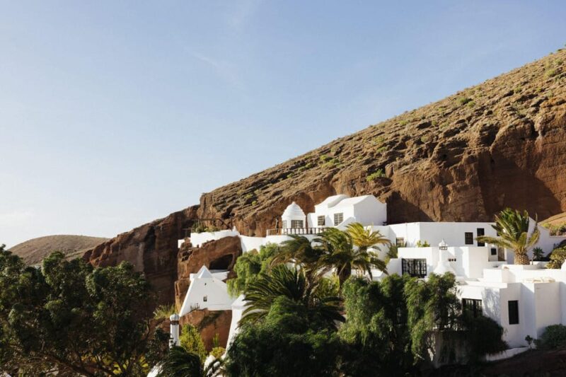 Lanzarote: LagOmar Museum Entry Ticket - Key Points