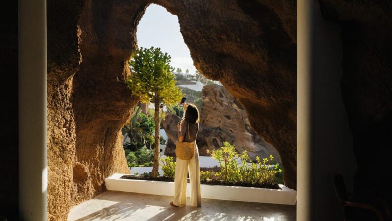 Lanzarote: LagOmar Museum Entry Ticket - Experience Highlights