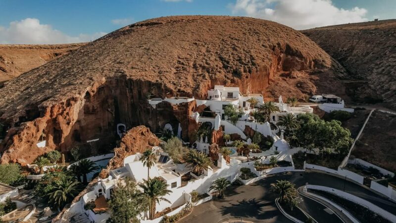 Lanzarote: LagOmar Museum Entry Ticket - Visitor Information