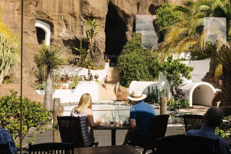 Lanzarote: LagOmar Museum Entry Ticket - Customer Feedback
