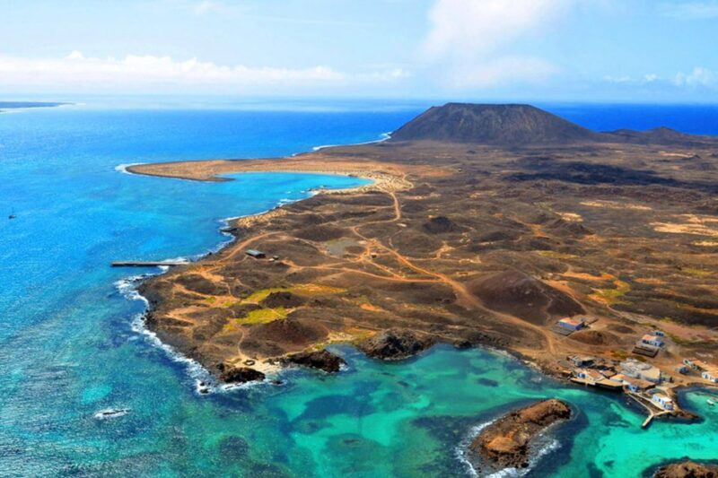 Lanzarote: Lobos Island Half-Day Dolphin Watching Trip - Pickup Locations