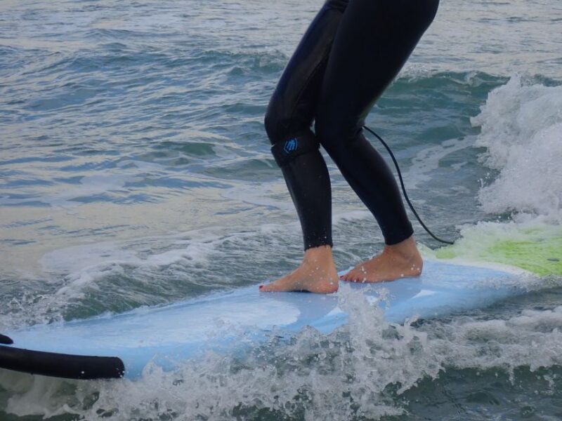 Lanzarote: Longboard Surf Lesson on Famara Beach All Levels - Participant Requirements