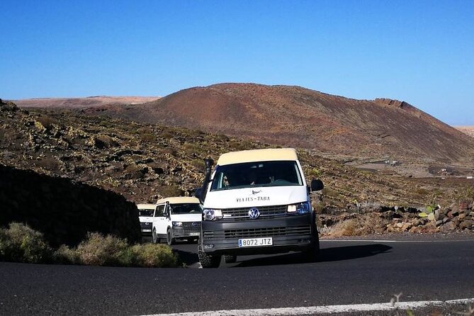 Lanzarote Minibus Tour: A Different Route - Recap