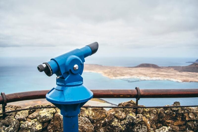 Lanzarote: Mirador Del Rio Entry Ticket - Key Points
