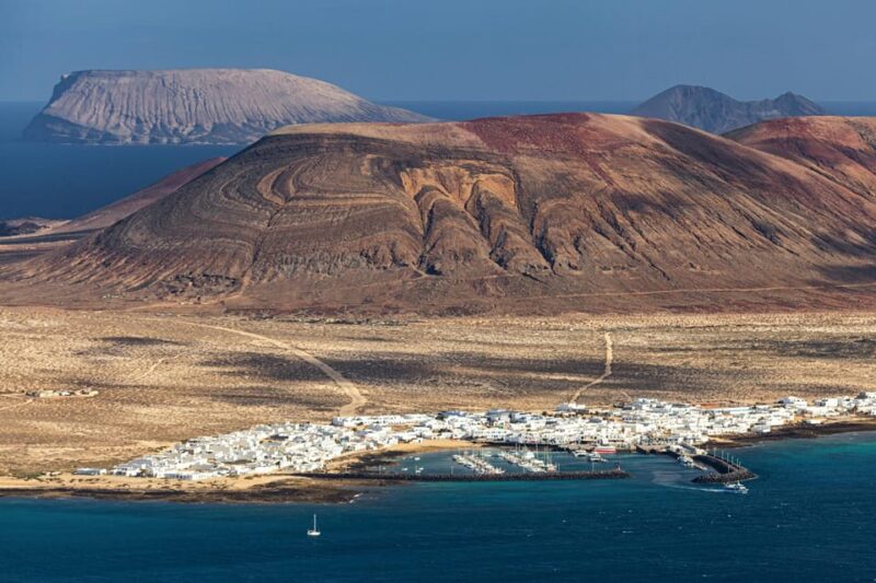 Lanzarote: Mirador Del Rio Entry Ticket - Accessibility and Parking