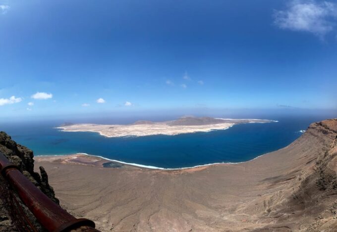 Lanzarote: Mirador Del Rio Entry Ticket - Customer Feedback