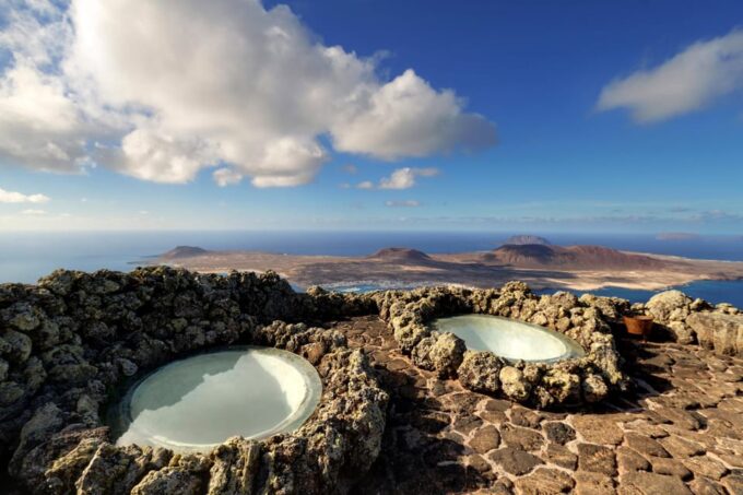Lanzarote: Mirador Del Rio Entry Ticket - Location and Viewpoint