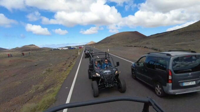 Lanzarote: Mix Tour Guided Buggy Volcano Tour 4 Seater - Explore Volcanic Areas