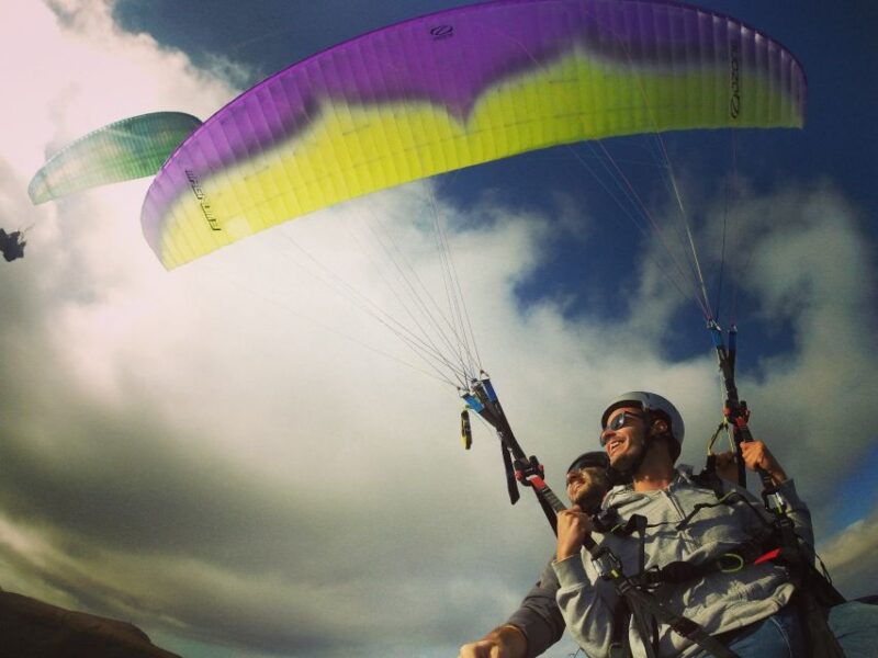 Lanzarote: Paragliding Flight With Video - Highlights of the Experience