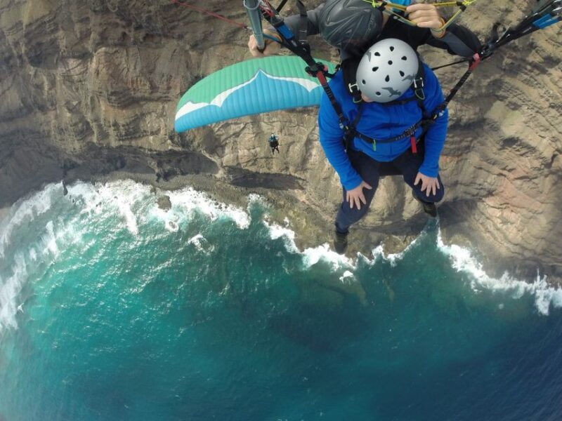 Lanzarote: Paragliding Flight With Video - Weather and Booking Considerations