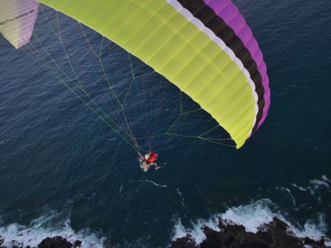 Lanzarote: Paragliding Flight With Video - What to Wear and Bring