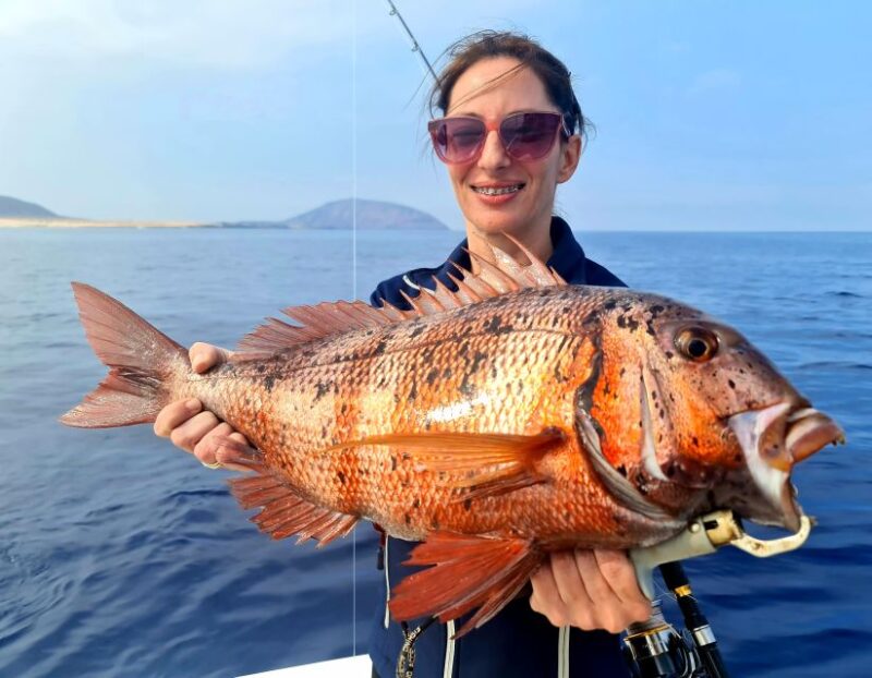 Lanzarote: Private Fishing Trip - Inclusions