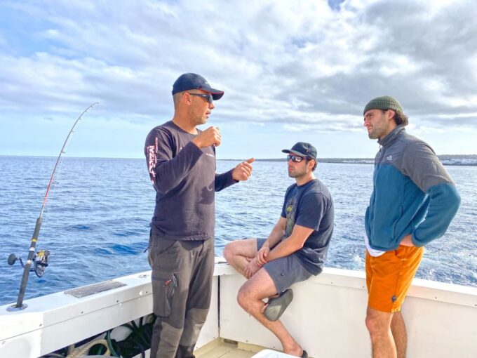 Lanzarote: Private Fishing Trip - Frequently Asked Questions