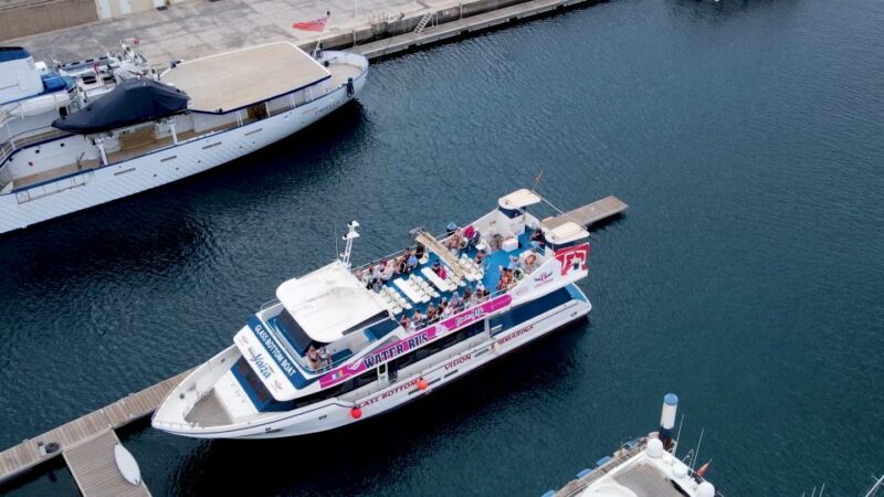 Lanzarote: Puerto Del Carmen & Puerto Calero Boat Transfer - What to Bring