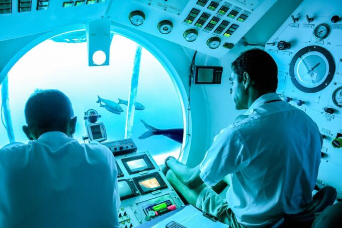 Lanzarote: Real Submarine Dive With Hotel Pickup - Depth and Duration of the Dive