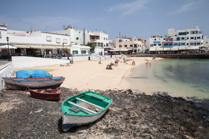 Lanzarote: Return or 1-Way Ferry to Fuerteventura With Wifi - Activities and Attractions