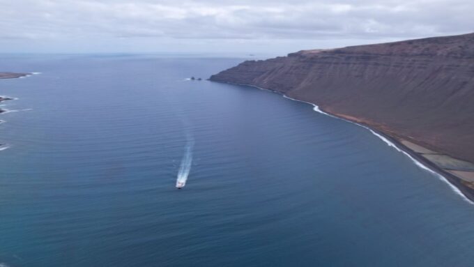 Lanzarote: Roundtrip Ferry Ticket to La Graciosa With Wi-Fi - Booking and Cancellation Policy