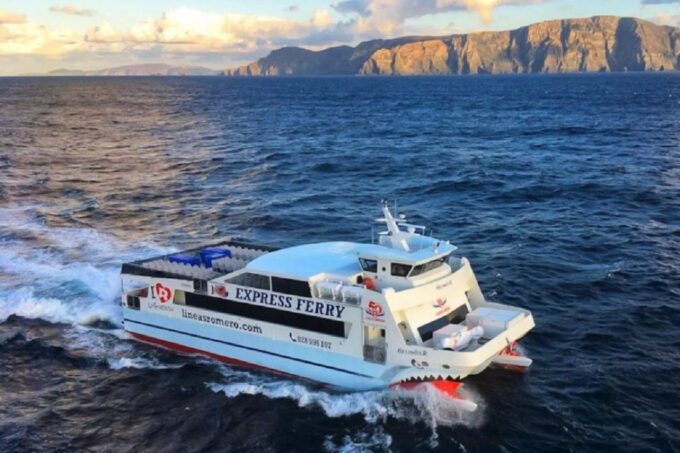 Lanzarote: Roundtrip Ferry Ticket to La Graciosa With Wi-Fi - Frequently Asked Questions