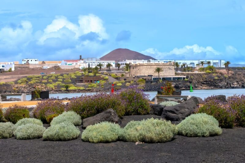 Lanzarote: San José Castle Entry Ticket - Key Points