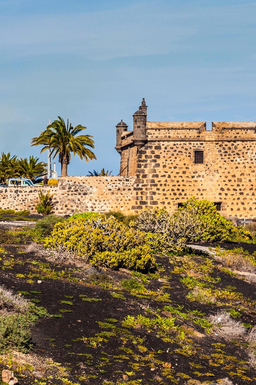 Lanzarote: San José Castle Entry Ticket - Art Collections and Highlights