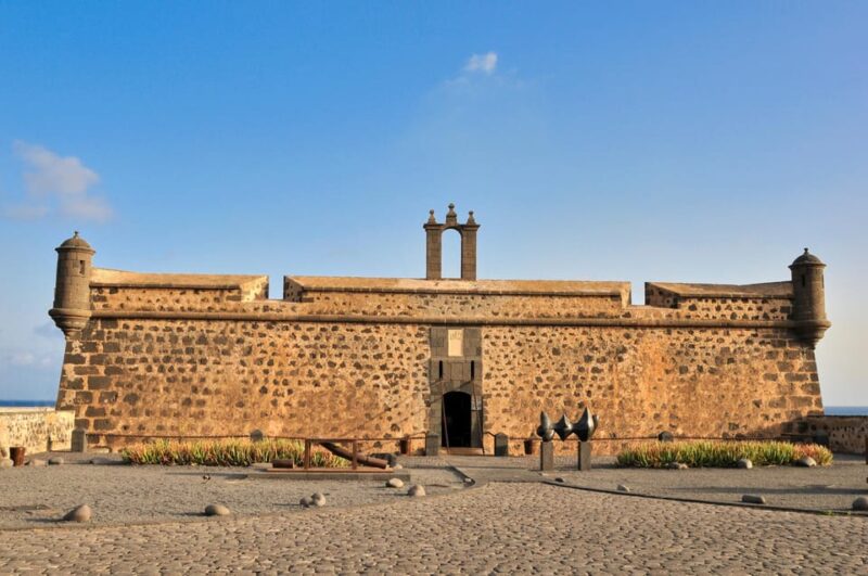 Lanzarote: San José Castle Entry Ticket - Closures and Restrictions