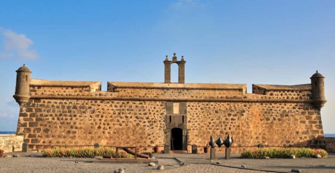 Lanzarote: San José Castle Entry Ticket - Frequently Asked Questions