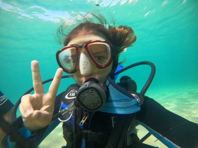 Lanzarote: Scuba Diving for Beginners - 1 Dive - Key Points