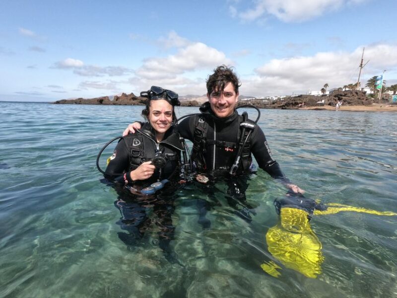 Lanzarote: Scuba Diving for Beginners - 1 Dive - Location and Accessibility