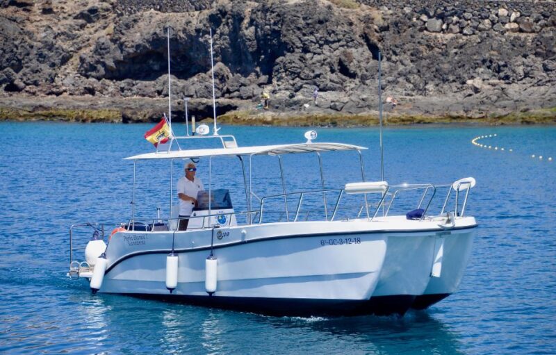 Lanzarote: Sea Safari Experience - Important Information