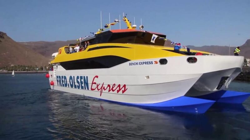 Lanzarote Shopping From Caleta De Fuste (Fuerteventura) - Shopping Experiences