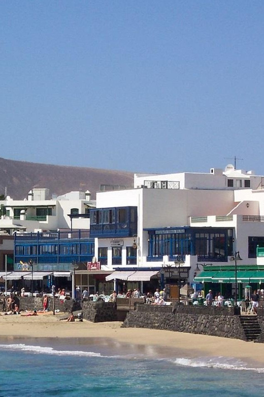 Lanzarote Shopping From Caleta De Fuste (Fuerteventura) - Playa Blanca Attractions