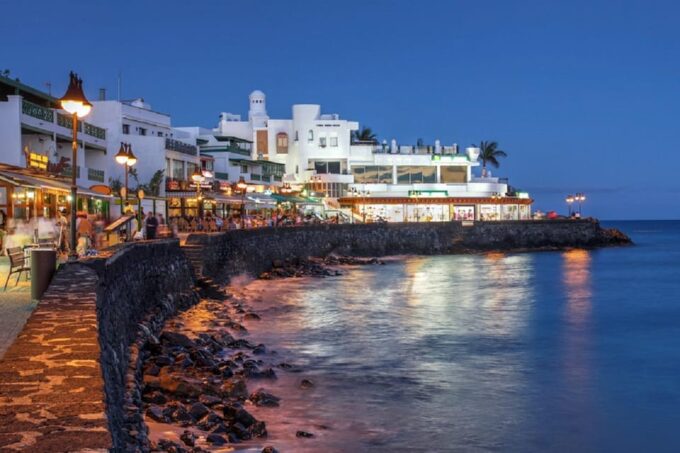 Lanzarote Shopping From Caleta De Fuste (Fuerteventura) - Frequently Asked Questions