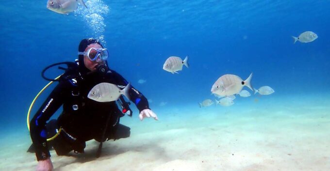 Lanzarote: Small Group Beginner Dive Course Costa Teguise - Suitability and Health Requirements