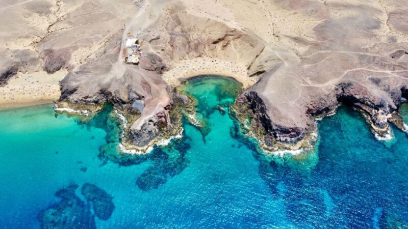 Lanzarote: Snorkel Guided Tour in Papagayo. - Booking and Cancellation Details