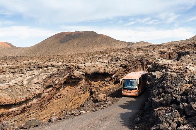 Lanzarote South Short With the Entrance to Timanfaya Volcano - Meeting and Pickup Information