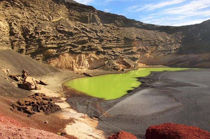Lanzarote South Tour With Timanfaya Entrance - Key Points