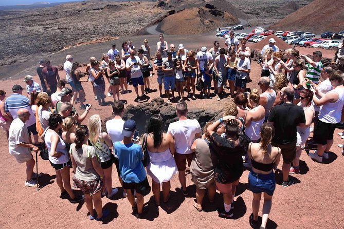Lanzarote South Tour With Timanfaya Entrance - Visiting Timanfaya National Park