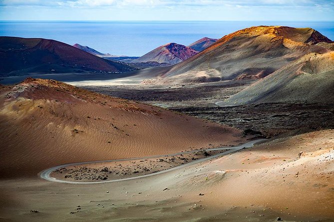 Lanzarote South Tour With Timanfaya Entrance - Free Wine Tasting