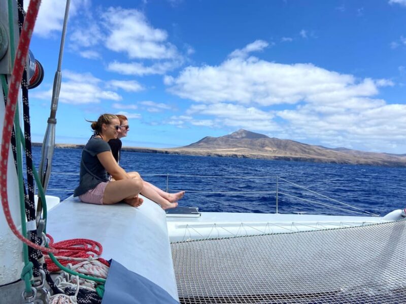 Lanzarote Sunset Experience With Dolphin Spotting - Tour Duration