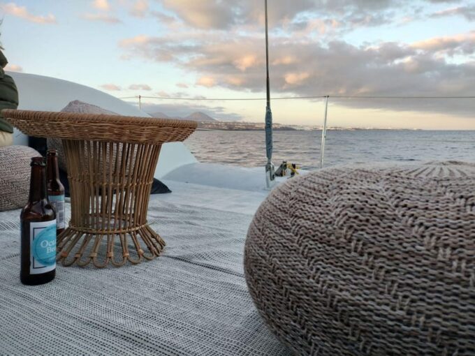 Lanzarote Sunset Experience With Dolphin Spotting - Price Range