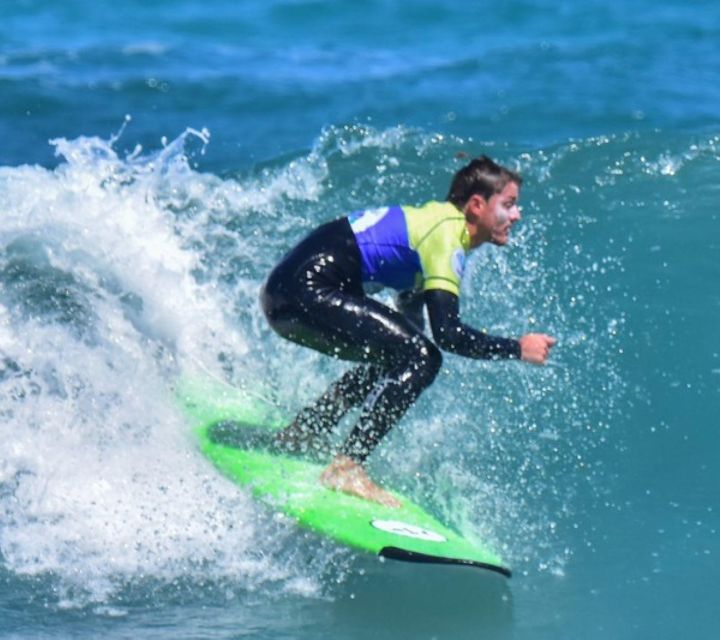 Lanzarote: Surf Course Packages in Famara - Package Details
