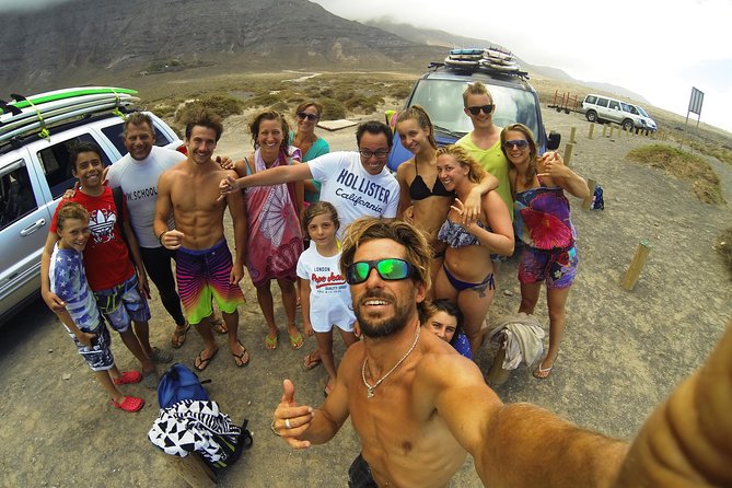 Lanzarote Surfing Session - Surfing Suitability for All Levels