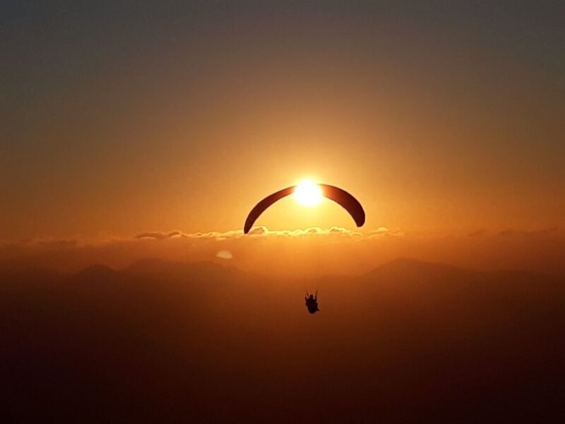 Lanzarote: Tandem Paragliding - Key Points