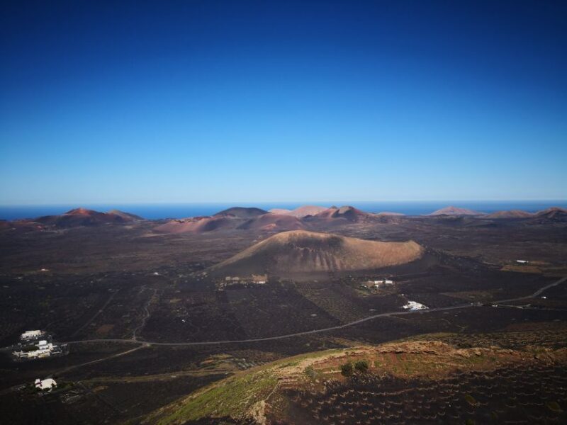 Lanzarote: The Geria Vineyards Hiking Tour - Highlights of the Experience