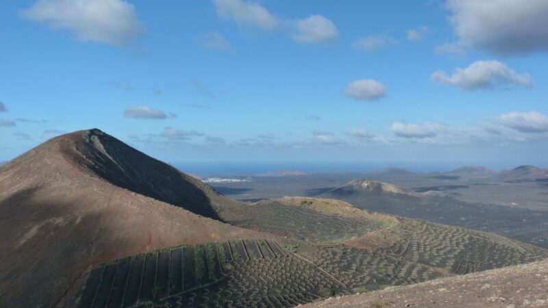 Lanzarote: The Geria Vineyards Hiking Tour - Suitability and Requirements
