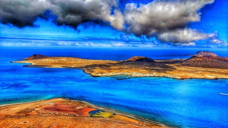 Lanzarote: Timanfaya and Cueva De Los Verdes - Key Points