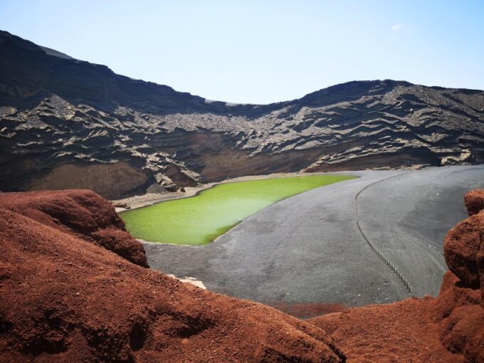 Lanzarote: Timanfaya and Cueva De Los Verdes - Volcanic Landscape Exploration