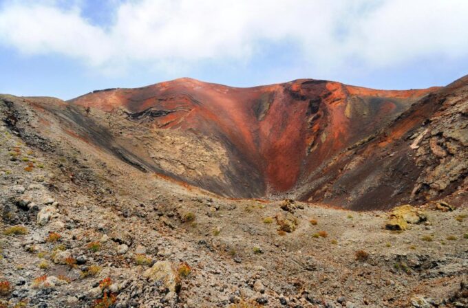Lanzarote: Timanfaya National Park Bus Tour W/ Entry Ticket - Guided Commentary