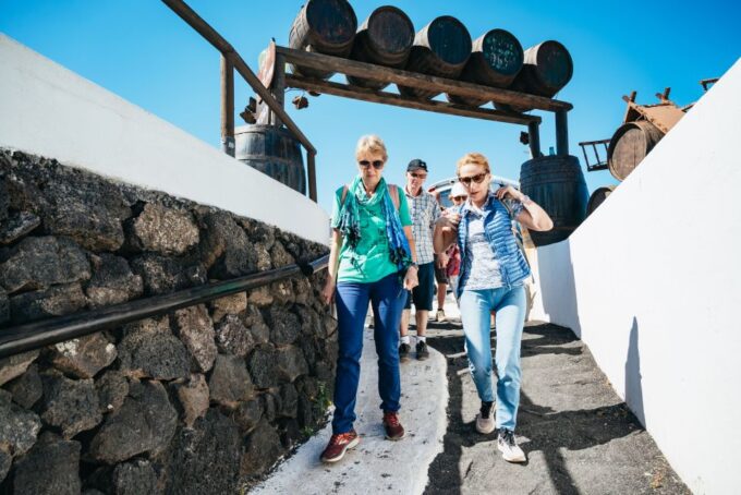 Lanzarote: Timanfaya National Park & La Geria Tour - Exploring Volcanic Landscapes
