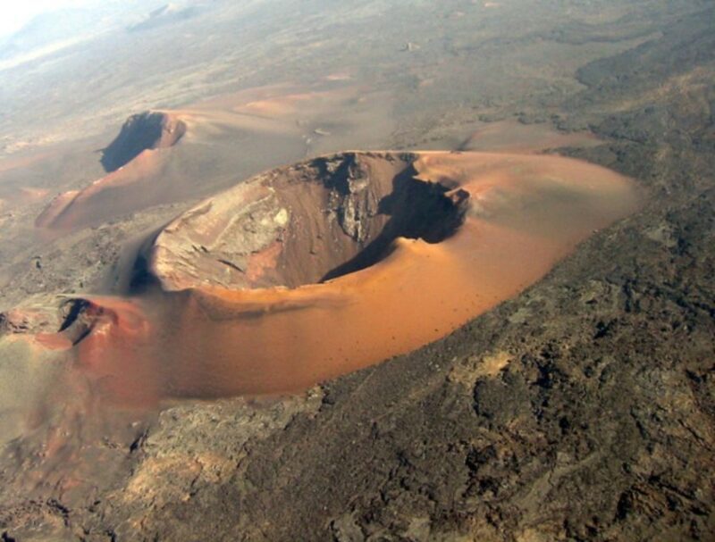 Lanzarote: Timanfaya National Park Tour - Witnessing the Active Volcanos Eruptions